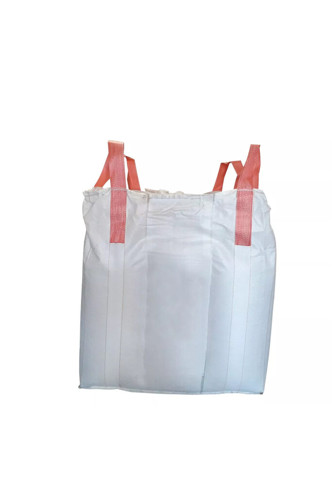 Circular Baffle Bulk Bag