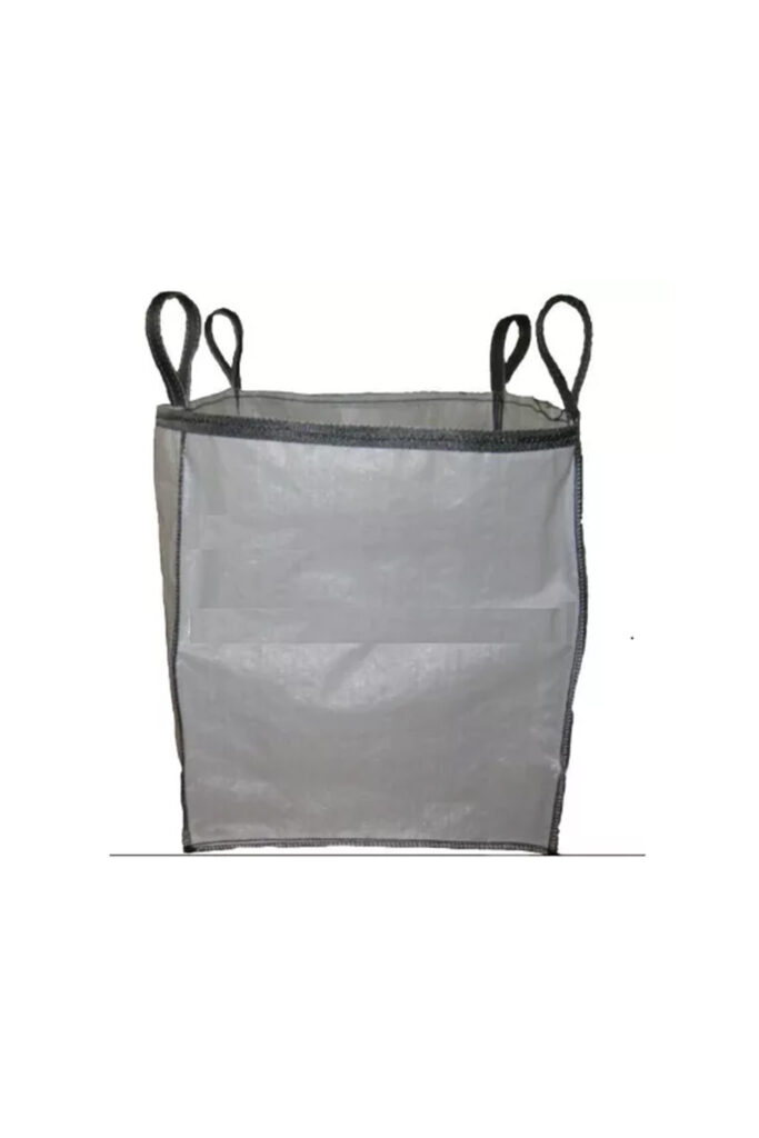 U-panel Flat Bottom FIBC For Cements