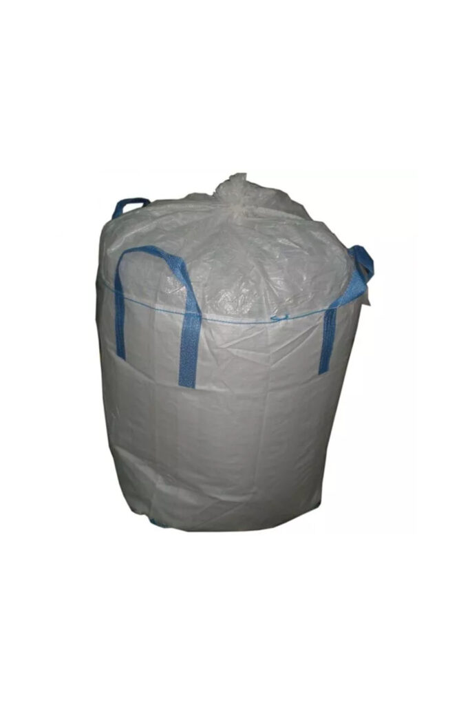 Customized Save Space Duffle Top FIBC For Corns