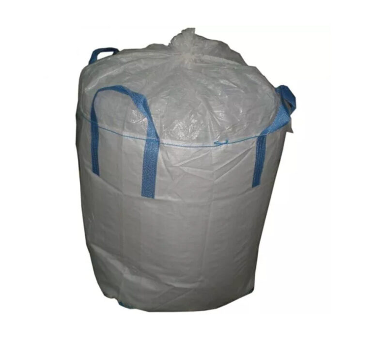 Customized Save Space Duffle Top FIBC For Corns